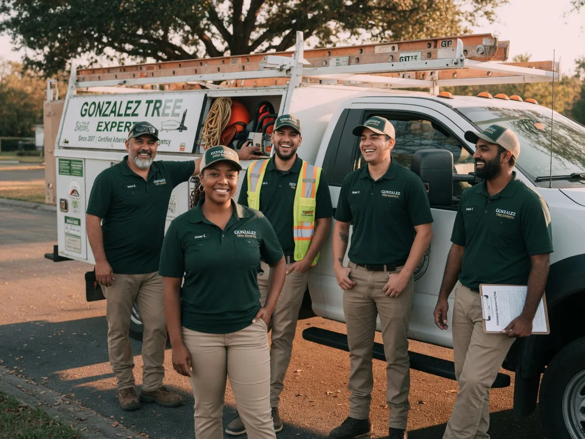 Tree Service company in Pace, MS